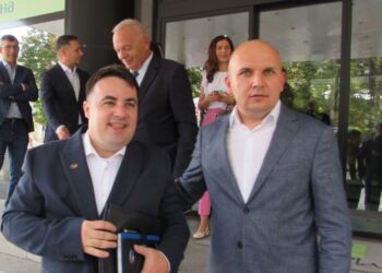 Илхан Кючюк в Русе:България и Румъния не бива да се разделят за Шенген /ВИДЕО/