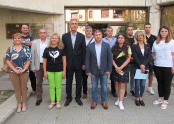 ДПС регистрира Айдоан Джелил като кандидат за кмет на Русе /ВИДЕО/