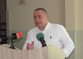 Българинов: Мотивацията ми за кмет е Русе да не бъде вече призрачен град /ВИДЕО/