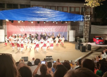 ФТТ „Найден Киров“ напълни сърцата на публиката на „Аполония“
