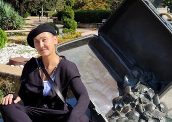 Писателката Мариела Георгиева разкрива „Лицата на неродените пеперуди“ в Русе