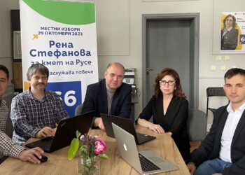 Рена Стефанова и ПП-ДБ: Нова общинска наредба за въздуха, съвременна техника и регламент за миризмите