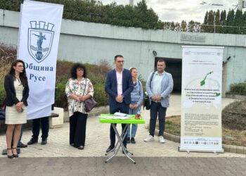 В Русе стартира иновативен проект за борба с ефекта на „топлинния остров“ в Кръговото