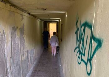 Община Русе стартира ежедневно почистване на подлеза на бул. „Христо Ботев“