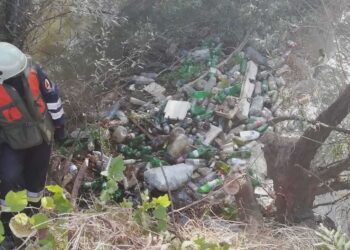 Община Русе завърши почистването на коритото на река Русенски Лом