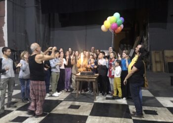 Русенска детска опера кани на премиерното си „Пътешествие в мюзикъла“
