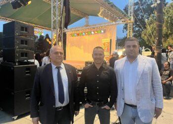 Искрен Веселинов призова младите русенци да кажат „Не“ на наркотиците