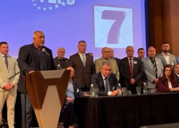 Борисов в Русе: Какво направиха ПП за Русе – ни летище, ни мост, ни път /ВИДЕО/