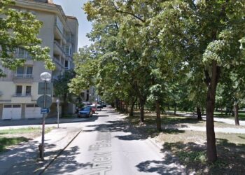 Затварят за движение част от ул. „Алеи Възраждане“