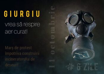 Гюргево кани русенци да участват в ново протестно шествие срещу инсинератора