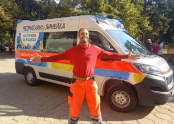 „Капачки за бъдеще“ идва в Русе в акция за шеста детска линейка
