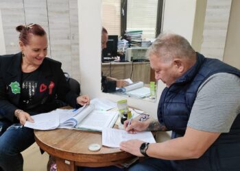 Направи се още една стъпка за водно-рехабилитационния център на Фондация „Александър Русев“