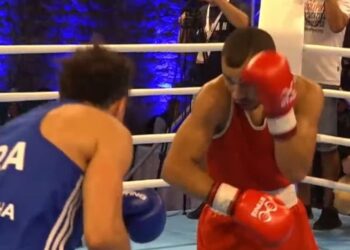 Радо Росенов със сребро на Европейската купа по бокс