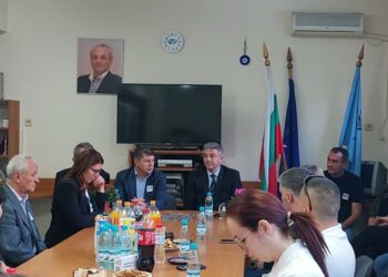 Мустафа Карадайъ: Пълна подкрепа за кандидата за кмет на Русе Айдоан Джелил!