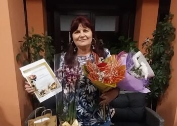 Читалището в Борово срещна читателите си с писателката Павлина Петкова