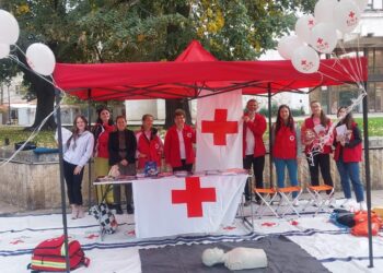 БЧК отбелязва 145 години от създаването си и в Русе
