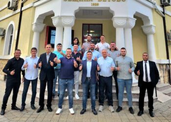 Д-р Мехмед Мехмед: Ще работим с още по-голяма енергия за община Ветово