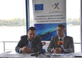 ИАППД финализира успешно проект за обновяване на хидрографската си техника