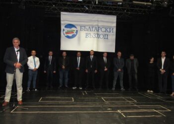 Ген.Стефан Янев подкрепи Пенчо Милков и листата на „Български възход“ в Русе