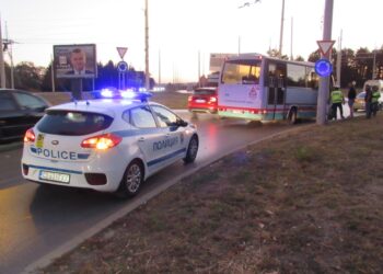 Автобус с работници  предизвика катастрофа в Русе /ВИДЕО/