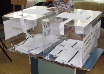 Към 11 часа: 12,72% е активността в Русенско – най-висока е в Ценово, най-ниска в Русе