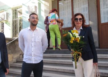 Рена Стефанова: Гласувах за Русе, с надежда и вяра да променим средата /ВИДЕО/