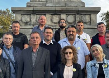 Кандидатите за кмет и съветници на НДСВ: Русенци разбират, че сме истински и близо до тях