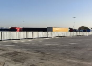 Рена Стефанова: Отново питаме дали има незаконен строеж до буферния ТИР-паркинг /ВИДЕО/