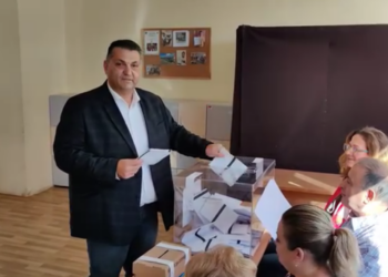Станимир Станчев: Гласувах да върнем блясъка на Русе /ВИДЕО/