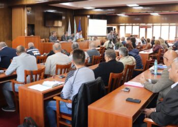 Снегопочистващата техника ще се намира на 7 пътни пункта в Русенско за бърза реакция