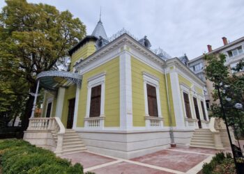 Приключи първият етап от ремонтните дейности по Семизовата къща в Русе