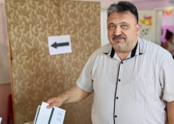 Илиян Илиев: Гласувах, за да останат младите в Русе