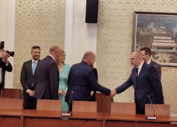 Кандидатът за кмет Златан Златанов се срещна с председателя на Австрийския парламент