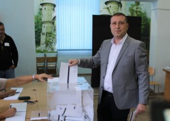 Кристиян Вълчев: Гласувах за едно по-добро утре на Русе