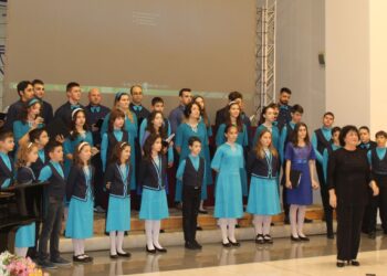 Русенският хор „Св. Георги Победоносец“ отбеляза своята 30-годишнина