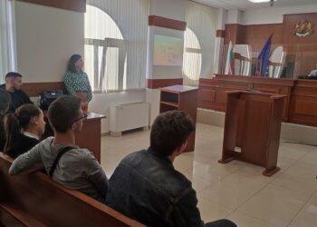 Административен съд-Русе бе домакин  на практически занятия по данъчно право