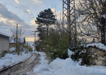 Шест населени места от община Русе са с възстановено електрозахранване