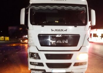 Пешеходец загина след удар от товарен автомобил на пътя Русе-Бяла
