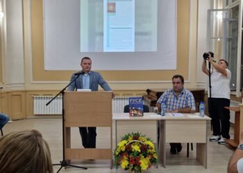 Пенчо Милков: Книгата „Русе – за първи път в България“ е наша сбъдната мечта