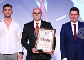 Възпитаник на Русенския университет с поредна престижна награда в туризма