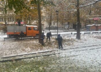 Зам.-кметът Димитър Недев: На крак са всички екипи, помага и пожарната /ВИДЕО/