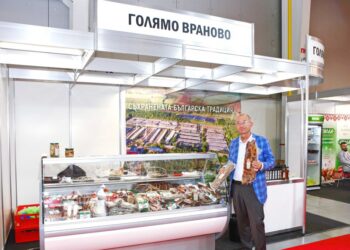 Свинекомплекс Голямо Враново с юбилейна награда от „Месомания 2023“