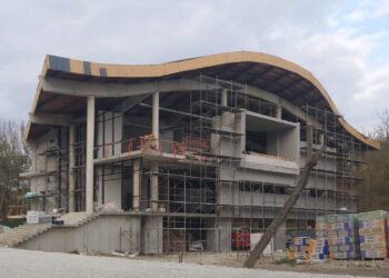 Строителството на музея на Колю Фичето край Бяла напредва, отваря врати през 2024-а