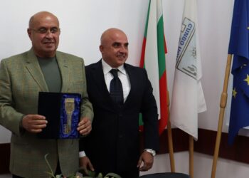 Кметът на Сливо поле Валентин Атанасов положи клетва за третия си мандат