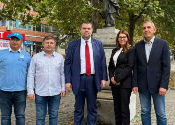 Областният съвет на ДПС-Русе номинира Делян Пеевски за председател на ДПС