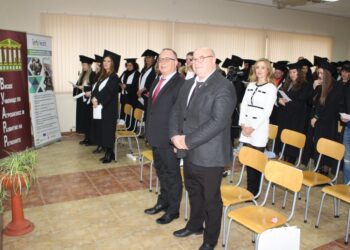 Филиалът в Русе на Висшето училище по агробизнес отбеляза 20 години