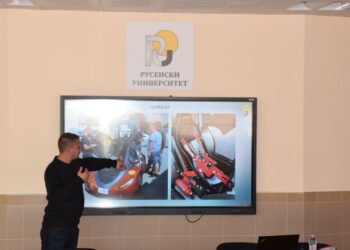 Русенският университет и „Хюндай България“ с първи семинар за иновациите в електромобилите