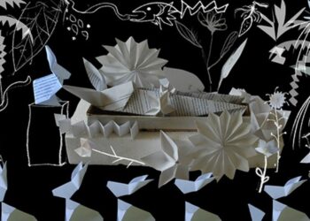 Еслица Попова гостува в София с изложба „Смелостта на зайците“ за войната в Украйна