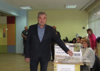 Иван Иванов: Гласувах за едно по-добро бъдеще за Русе /ВИДЕО/