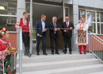Русенският университет – с най-модерния център за върхови технологии /ВИДЕО/